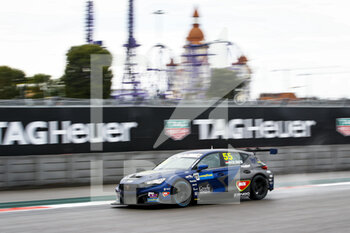 2021-11-27 - 55 Boldizs Bence (hun), Zengo Motorsport Drivers' Academy, Cupa Leon Competicion TCR, action during the 2021 FIA WTCR Race of Russia, 8th round of the 2021 FIA World Touring Car Cup, on the Sochi Autodrom, from November 27 to 28, 2021 in Sochi, Russia- Photo Xavi Bonilla / DPPI - 2021 FIA WTCR RACE OF RUSSIA, 8TH ROUND OF THE 2021 FIA WORLD TOURING CAR CUP - GRAND TOURISM - MOTORS