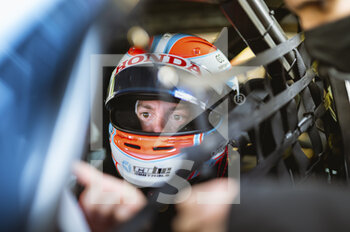 2021-11-27 - Girolami Nestor (arg), ALL-INKL.COM Munnich Motorsport, Honda Civic Type R TCR (FK8), portrait during the 2021 FIA WTCR Race of Russia, 8th round of the 2021 FIA World Touring Car Cup, on the Sochi Autodrom, from November 27 to 28, 2021 in Sochi, Russia- Photo Evgeniy Safronov / DPPI - 2021 FIA WTCR RACE OF RUSSIA, 8TH ROUND OF THE 2021 FIA WORLD TOURING CAR CUP - GRAND TOURISM - MOTORS