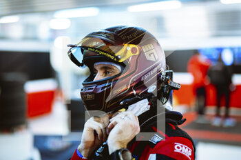 2021-11-27 - Guerrieri Esteban (arg), ALL-INKL.COM Munnich Motorsport, Honda Civic Type R TCR (FK8), portrait during the 2021 FIA WTCR Race of Russia, 8th round of the 2021 FIA World Touring Car Cup, on the Sochi Autodrom, from November 27 to 28, 2021 in Sochi, Russia- Photo Evgeniy Safronov / DPPI - 2021 FIA WTCR RACE OF RUSSIA, 8TH ROUND OF THE 2021 FIA WORLD TOURING CAR CUP - GRAND TOURISM - MOTORS