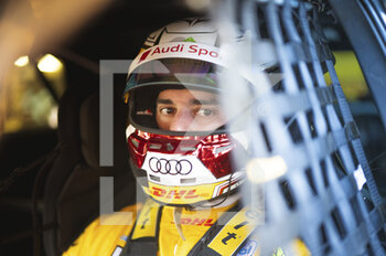 2021-11-27 - Berthon Nathanael (fra), Comtoyou DHL Team Audi Sport, Audi RS 3 LMS TCR (2021), portrait during the 2021 FIA WTCR Race of Russia, 8th round of the 2021 FIA World Touring Car Cup, on the Sochi Autodrom, from November 27 to 28, 2021 in Sochi, Russia- Photo Evgeniy Safronov / DPPI - 2021 FIA WTCR RACE OF RUSSIA, 8TH ROUND OF THE 2021 FIA WORLD TOURING CAR CUP - GRAND TOURISM - MOTORS