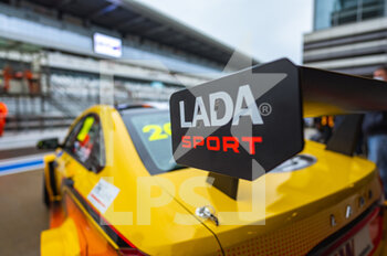2021-11-28 - 20 Kirill Ladygin (rus,), ROSNEFT LADA SPORT, LADA Vesta Sport TCR, action during the 2021 FIA WTCR Race of Russia, 8th round of the 2021 FIA World Touring Car Cup, on the Sochi Autodrom, from November 27 to 28, 2021 in Sochi, Russia- Photo Evgeniy Safronov / DPPI - 2021 FIA WTCR RACE OF RUSSIA, 8TH ROUND OF THE 2021 FIA WORLD TOURING CAR CUP - GRAND TOURISM - MOTORS