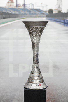 2021-11-28 - WTCR Trophy during the 2021 FIA WTCR Race of Russia, 8th round of the 2021 FIA World Touring Car Cup, on the Sochi Autodrom, from November 27 to 28, 2021 in Sochi, Russia- Photo Xavi Bonilla / DPPI - 2021 FIA WTCR RACE OF RUSSIA, 8TH ROUND OF THE 2021 FIA WORLD TOURING CAR CUP - GRAND TOURISM - MOTORS