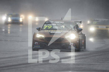 2021-11-28 - 79 Huff Rob (gbr), Zengo Motorsport, Cupra Leon Competicion TCR, action during the 2021 FIA WTCR Race of Russia, 8th round of the 2021 FIA World Touring Car Cup, on the Sochi Autodrom, from November 27 to 28, 2021 in Sochi, Russia- Photo Xavi Bonilla / DPPI - 2021 FIA WTCR RACE OF RUSSIA, 8TH ROUND OF THE 2021 FIA WORLD TOURING CAR CUP - GRAND TOURISM - MOTORS