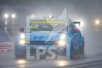 2021-11-28 - 68 Ehrlacher Yann (fra), Cyan Racing Lynk & Co, Lync & Co 03 TCR, action during the 2021 FIA WTCR Race of Russia, 8th round of the 2021 FIA World Touring Car Cup, on the Sochi Autodrom, from November 27 to 28, 2021 in Sochi, Russia- Photo Xavi Bonilla / DPPI - 2021 FIA WTCR RACE OF RUSSIA, 8TH ROUND OF THE 2021 FIA WORLD TOURING CAR CUP - GRAND TOURISM - MOTORS