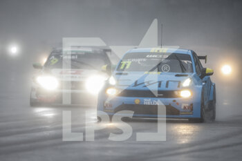 2021-11-28 - 11 Bjork Thed (swe), Cyan Performance Lynk & Co, Lync & Co 03 TCR, action during the 2021 FIA WTCR Race of Russia, 8th round of the 2021 FIA World Touring Car Cup, on the Sochi Autodrom, from November 27 to 28, 2021 in Sochi, Russia- Photo Xavi Bonilla / DPPI - 2021 FIA WTCR RACE OF RUSSIA, 8TH ROUND OF THE 2021 FIA WORLD TOURING CAR CUP - GRAND TOURISM - MOTORS