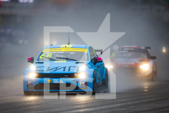 28/11/2021 - 68 Ehrlacher Yann (fra), Cyan Racing Lynk & Co, Lync & Co 03 TCR, action during the 2021 FIA WTCR Race of Russia, 8th round of the 2021 FIA World Touring Car Cup, on the Sochi Autodrom, from November 27 to 28, 2021 in Sochi, Russia- Photo Xavi Bonilla / DPPI - 2021 FIA WTCR RACE OF RUSSIA, 8TH ROUND OF THE 2021 FIA WORLD TOURING CAR CUP - TURISMO E GRAN TURISMO - MOTORI