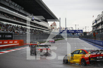2021-11-28 - Ambiance during the 2021 FIA WTCR Race of Russia, 8th round of the 2021 FIA World Touring Car Cup, on the Sochi Autodrom, from November 27 to 28, 2021 in Sochi, Russia- Photo Xavi Bonilla / DPPI - 2021 FIA WTCR RACE OF RUSSIA, 8TH ROUND OF THE 2021 FIA WORLD TOURING CAR CUP - GRAND TOURISM - MOTORS