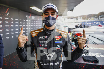 28/11/2021 - during the 2021 FIA WTCR Race of Russia, 8th round of the 2021 FIA World Touring Car Cup, on the Sochi Autodrom, from November 27 to 28, 2021 in Sochi, Russia- Photo Xavi Bonilla / DPPI - 2021 FIA WTCR RACE OF RUSSIA, 8TH ROUND OF THE 2021 FIA WORLD TOURING CAR CUP - TURISMO E GRAN TURISMO - MOTORI