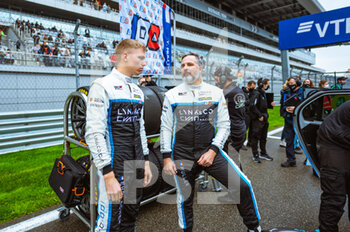 2021-11-28 - Ehrlacher Yann (fra), Cyan Racing Lynk & Co, Lync & Co 03 TCR, portrait Muller Yvan (fra), Cyan Racing Lynk & Co, Lync & Co 03 TCR, portrait during the 2021 FIA WTCR Race of Russia, 8th round of the 2021 FIA World Touring Car Cup, on the Sochi Autodrom, from November 27 to 28, 2021 in Sochi, Russia- Photo Evgeniy Safronov / DPPI - 2021 FIA WTCR RACE OF RUSSIA, 8TH ROUND OF THE 2021 FIA WORLD TOURING CAR CUP - GRAND TOURISM - MOTORS