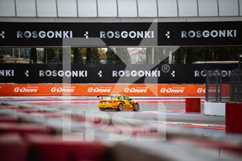 2021-11-28 - 30 Mikhail Mityaev (rus), ROSNEFT LADA SPORT, LADA Vesta Sport TCR, action during the 2021 FIA WTCR Race of Russia, 8th round of the 2021 FIA World Touring Car Cup, on the Sochi Autodrom, from November 27 to 28, 2021 in Sochi, Russia- Photo Evgeniy Safronov / DPPI - 2021 FIA WTCR RACE OF RUSSIA, 8TH ROUND OF THE 2021 FIA WORLD TOURING CAR CUP - GRAND TOURISM - MOTORS