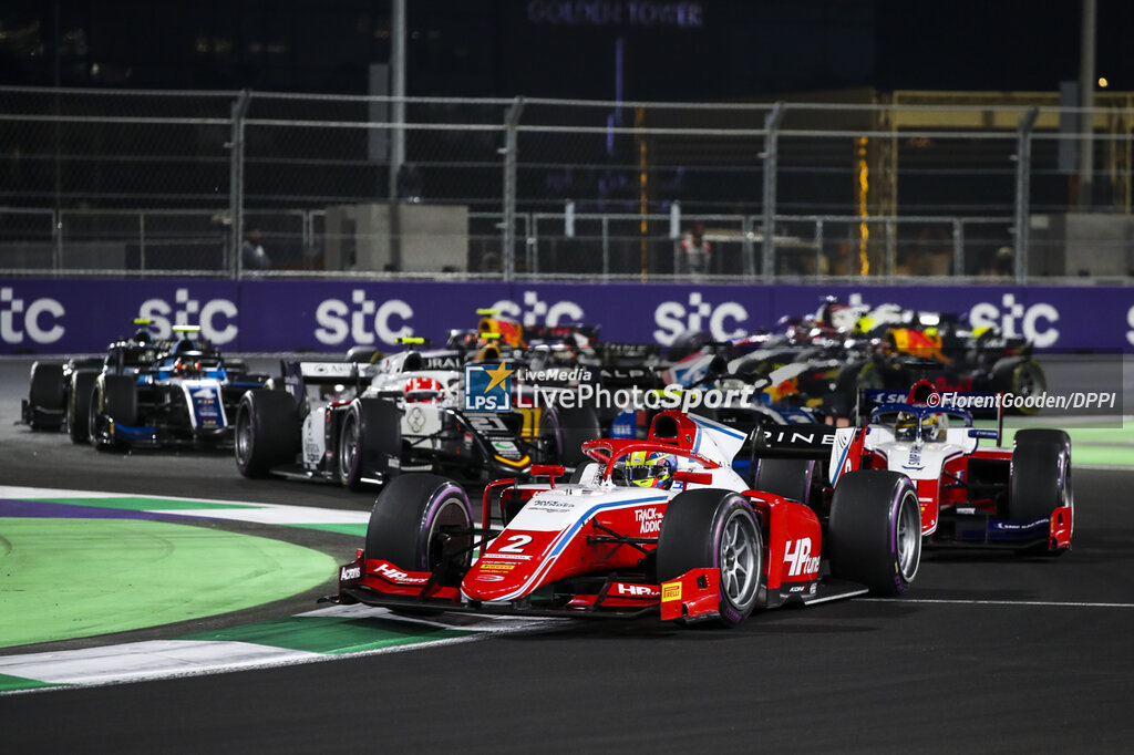 7th round of the 2021 FIA Formula 2 Championship - W Series - MOTORS