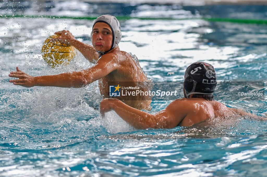 Primorac Kotor (MNE) vs Vitoria Guimaraes SC (POR) - LEN CUP - CHAMPIONS LEAGUE - WATERPOLO