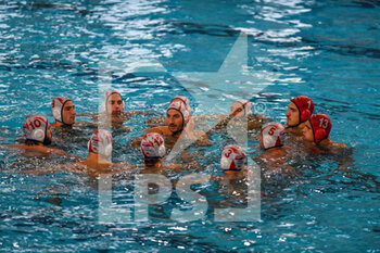 2021-09-24 - Team Savona - CARIGE R.N. SAVONA (ITA) VS MONTPELLIER WATERPOLO (FRA) - LEN CUP - CHAMPIONS LEAGUE - WATERPOLO