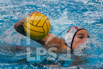 2021-09-24 - Patchaliev Andrea (Savona) - CARIGE R.N. SAVONA (ITA) VS MONTPELLIER WATERPOLO (FRA) - LEN CUP - CHAMPIONS LEAGUE - WATERPOLO