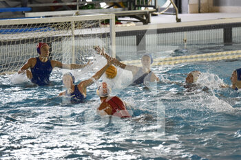 2021-09-26 - Player: 6 Ranalli C.
SIS Roma vs Vela Nuoto Ancona - Water polo Italy Cup 5th day  - Ostia (Rome), Italy - SIS ROMA VS VELA NUOTO ANCONA - ITALIAN CUP WOMEN - WATERPOLO