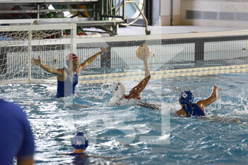 2021-09-26 - Players: 13 Andreoni A. - 2 Strappato L.
SIS Roma vs Vela Nuoto Ancona - Water polo Italy Cup 5th day  - Ostia (Rome), Italy - SIS ROMA VS VELA NUOTO ANCONA - ITALIAN CUP WOMEN - WATERPOLO