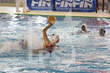 2021-09-26 - Player: 2 Cocchiere A.
SIS Roma vs Vela Nuoto Ancona - Water polo Italy Cup 5th day  - Ostia (Rome), Italy - SIS ROMA VS VELA NUOTO ANCONA - ITALIAN CUP WOMEN - WATERPOLO