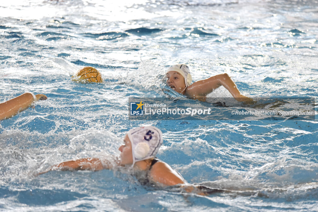 Women's Waterpolo Italian Cup - ITALIAN CUP WOMEN - WATERPOLO