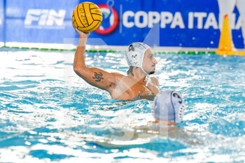 2021-09-18 - Di Rocco (Waterpolis Anzio)  - ANZIO WATERPOLIS VS CN POSILLIPO - ITALIAN CUP - WATERPOLO