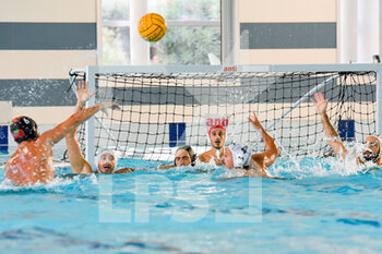 2021-09-18 - Mattiello (Posillipo) - ANZIO WATERPOLIS VS CN POSILLIPO - ITALIAN CUP - WATERPOLO