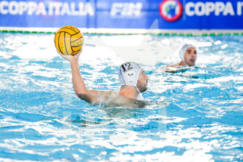 2021-09-18 - Presciutti (Waterpolis Anzio)  - ANZIO WATERPOLIS VS CN POSILLIPO - ITALIAN CUP - WATERPOLO