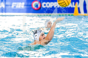 2021-09-18 - Presciutti (Waterpolis Anzio)  - ANZIO WATERPOLIS VS CN POSILLIPO - ITALIAN CUP - WATERPOLO