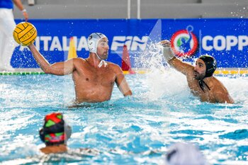 2021-09-18 - Giorgetti (Waterpolis Anzio)  - ANZIO WATERPOLIS VS CN POSILLIPO - ITALIAN CUP - WATERPOLO