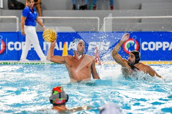 2021-09-18 - Giorgetti (Waterpolis Anzio)  - ANZIO WATERPOLIS VS CN POSILLIPO - ITALIAN CUP - WATERPOLO