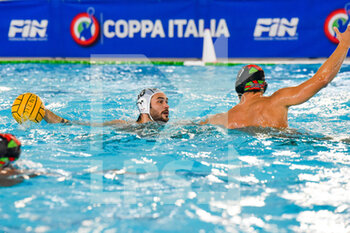 2021-09-18 - Agostini (Waterpolis Anzio)  - ANZIO WATERPOLIS VS CN POSILLIPO - ITALIAN CUP - WATERPOLO