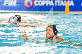 2021-09-18 - Di Martire (Posillipo) - ANZIO WATERPOLIS VS CN POSILLIPO - ITALIAN CUP - WATERPOLO