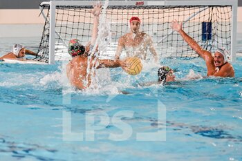 2021-09-18 - Parrella (Posillipo) - ANZIO WATERPOLIS VS CN POSILLIPO - ITALIAN CUP - WATERPOLO