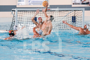 2021-09-18 - Parrella (Posillipo) - ANZIO WATERPOLIS VS CN POSILLIPO - ITALIAN CUP - WATERPOLO