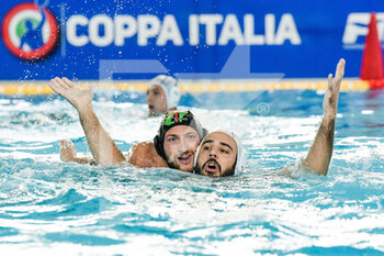 2021-09-18 - Casasola (Waterpolis Anzio) , Scalzone (Posillipo) - ANZIO WATERPOLIS VS CN POSILLIPO - ITALIAN CUP - WATERPOLO