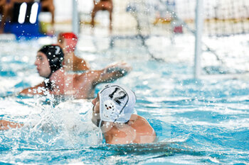 2021-09-18 - Presciutti (Waterpolis Anzio)  - ANZIO WATERPOLIS VS CN POSILLIPO - ITALIAN CUP - WATERPOLO