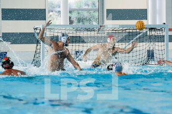 2021-09-18 - Vassalo (Waterpolis Anzio) - ANZIO WATERPOLIS VS CN POSILLIPO - ITALIAN CUP - WATERPOLO