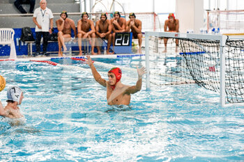 2021-09-18 - Fratarcangeli (Waterpolis Anzio)  - ANZIO WATERPOLIS VS CN POSILLIPO - ITALIAN CUP - WATERPOLO