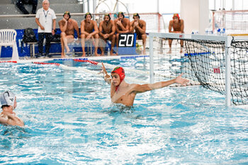 2021-09-18 - Spinelli (Posillipo) - ANZIO WATERPOLIS VS CN POSILLIPO - ITALIAN CUP - WATERPOLO