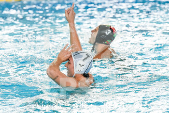 2021-09-18 - Fratarcangeli (Waterpolis Anzio)  - ANZIO WATERPOLIS VS CN POSILLIPO - ITALIAN CUP - WATERPOLO