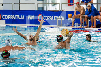 2021-09-18 - (Posillipo) - ANZIO WATERPOLIS VS CN POSILLIPO - ITALIAN CUP - WATERPOLO