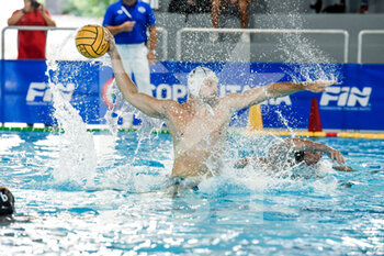 2021-09-18 - Gandini (Waterpolis Anzio)  - ANZIO WATERPOLIS VS CN POSILLIPO - ITALIAN CUP - WATERPOLO