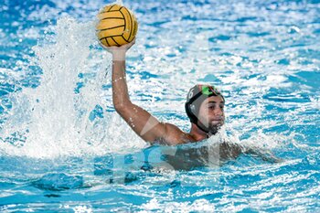 2021-09-18 - (Posillipo) - ANZIO WATERPOLIS VS CN POSILLIPO - ITALIAN CUP - WATERPOLO