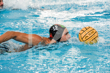 2021-09-18 - Saccoia (Posillipo) - ANZIO WATERPOLIS VS CN POSILLIPO - ITALIAN CUP - WATERPOLO