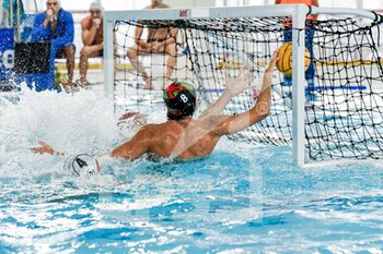 2021-09-18 - (Posillipo) - ANZIO WATERPOLIS VS CN POSILLIPO - ITALIAN CUP - WATERPOLO