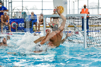 2021-09-18 - (Posillipo) - ANZIO WATERPOLIS VS CN POSILLIPO - ITALIAN CUP - WATERPOLO