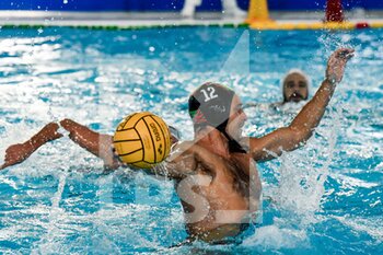 2021-09-18 - Saccoia (Posillipo) - ANZIO WATERPOLIS VS CN POSILLIPO - ITALIAN CUP - WATERPOLO