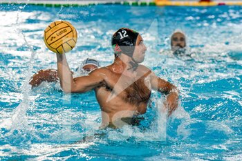 2021-09-18 - Saccoia (Posillipo) - ANZIO WATERPOLIS VS CN POSILLIPO - ITALIAN CUP - WATERPOLO