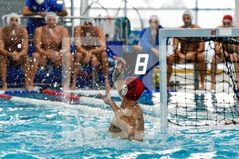 2021-09-18 - Vassallo (Waterpolis Anzio)  - ANZIO WATERPOLIS VS CN POSILLIPO - ITALIAN CUP - WATERPOLO