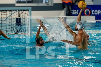 2021-09-18 - Gandini (Waterpolis Anzio)  - ANZIO WATERPOLIS VS CN POSILLIPO - ITALIAN CUP - WATERPOLO