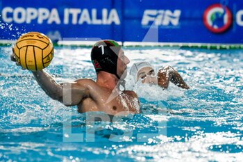 2021-09-18 -  - ANZIO WATERPOLIS VS CN POSILLIPO - ITALIAN CUP - WATERPOLO