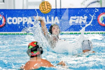 2021-09-18 - Parrella (Posillipo) - ANZIO WATERPOLIS VS CN POSILLIPO - ITALIAN CUP - WATERPOLO